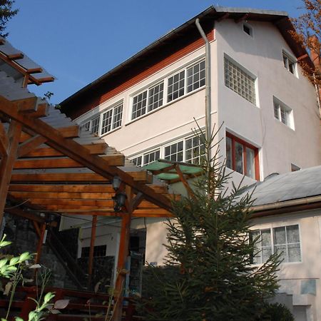 Cazare Casa Cristina Busteni Exterior photo