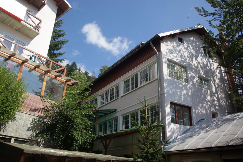 Cazare Casa Cristina Busteni Exterior photo