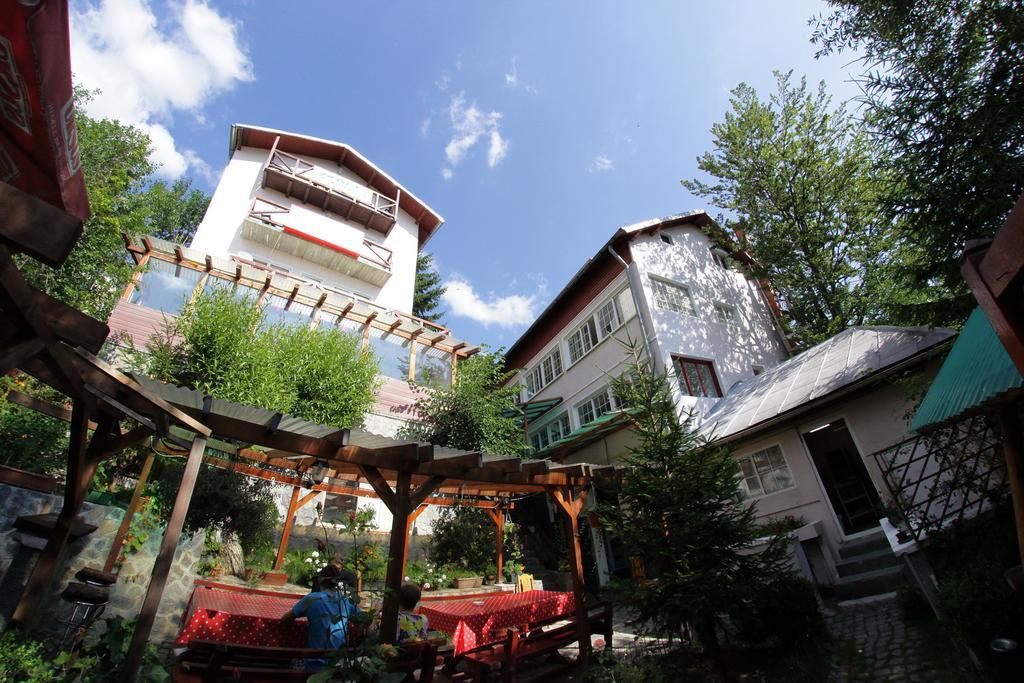 Cazare Casa Cristina Busteni Exterior photo