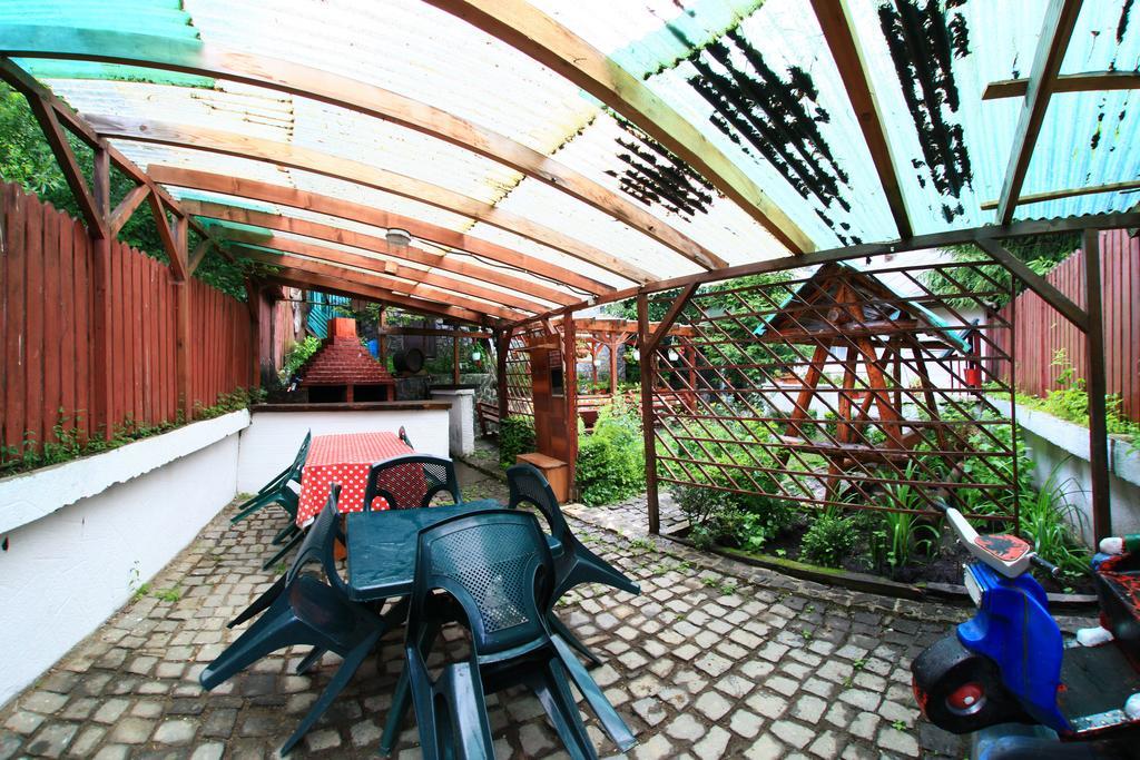 Cazare Casa Cristina Busteni Exterior photo